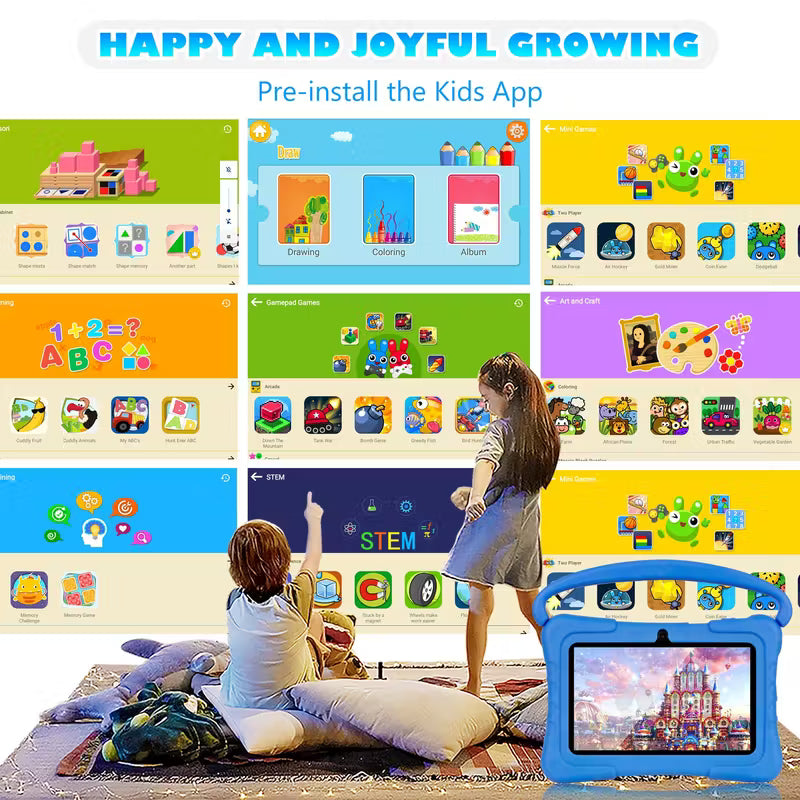 PlayLogic SmartLearn Tablet