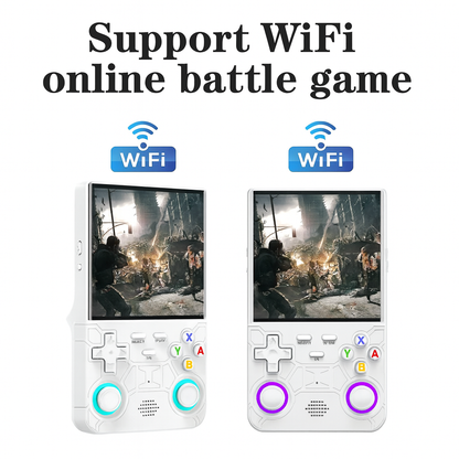 PlayLogic™  Portable Console Pro